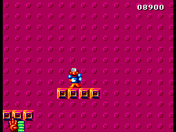James Pond 2 Codename Robocod screenshot 4 for Sega Master System